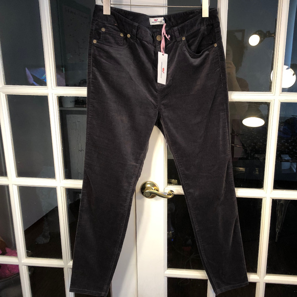 Vineyard Vines Pants - Vineyard Vines Velvet Pants